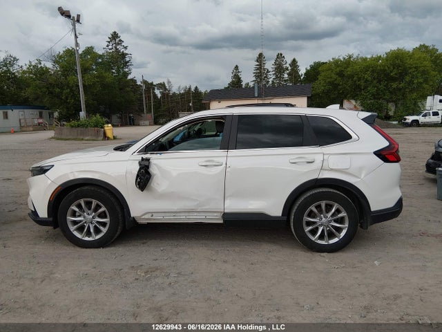 2023 Honda Cr-v მანქანა იყიდება აუქციონზე, vin: 2HKRS4H75PH124899, აუქციონის ნომერი: 12629943