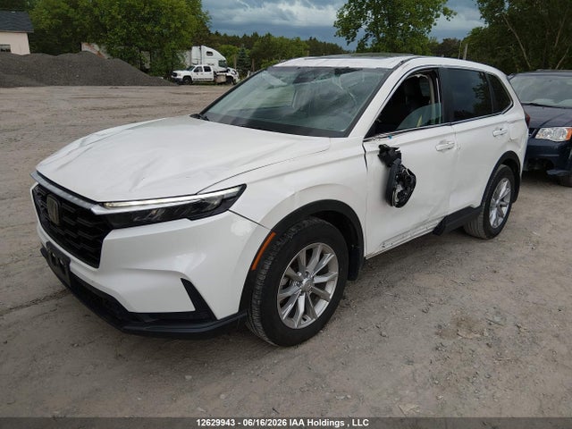 Honda CR-V 2023 2HKRS4H75PH124899 Image 2