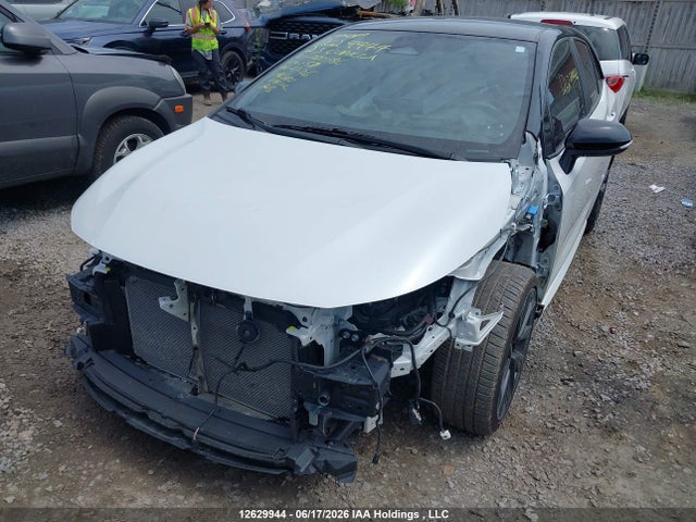 JTNK4MBEXP3207786 Toyota Corolla