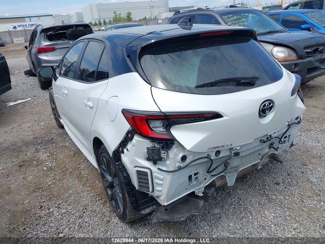 JTNK4MBEXP3207786 Toyota Corolla