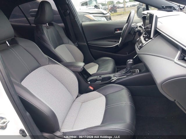 JTNK4MBEXP3207786 Toyota Corolla