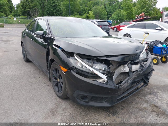 Honda Civic 2018 2HGFC2F8XJH021222 главное изображение