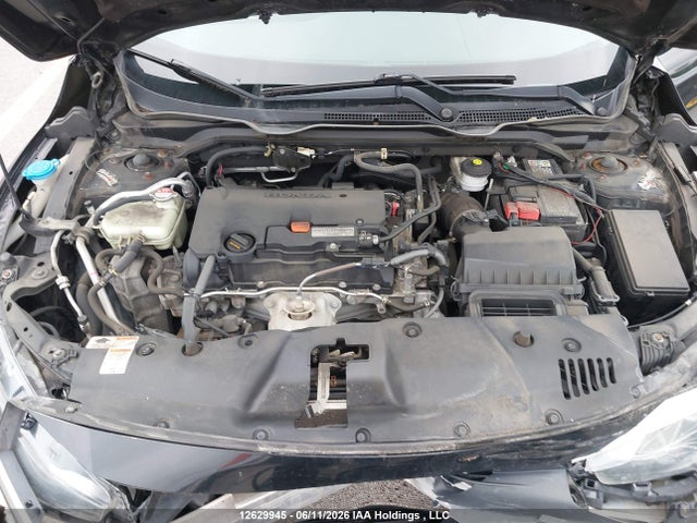 2018 Honda Civic მანქანა იყიდება აუქციონზე, vin: 2HGFC2F8XJH021222, აუქციონის ნომერი: 12629945