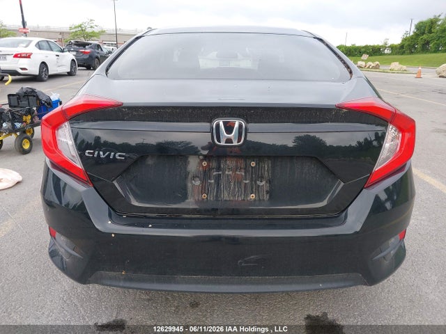 2018 Honda Civic მანქანა იყიდება აუქციონზე, vin: 2HGFC2F8XJH021222, აუქციონის ნომერი: 12629945