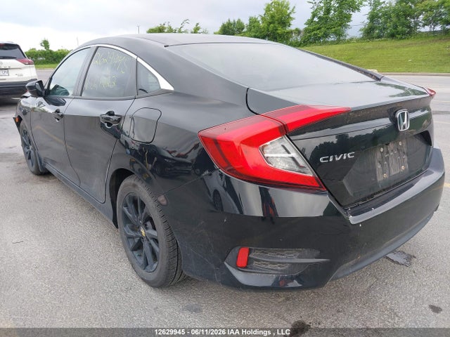 2018 Honda Civic მანქანა იყიდება აუქციონზე, vin: 2HGFC2F8XJH021222, აუქციონის ნომერი: 12629945