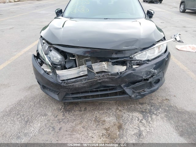 2018 Honda Civic მანქანა იყიდება აუქციონზე, vin: 2HGFC2F8XJH021222, აუქციონის ნომერი: 12629945