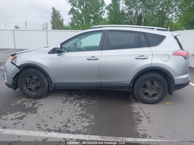 2T3ZFREV7HW372831 Toyota RAV4 LE