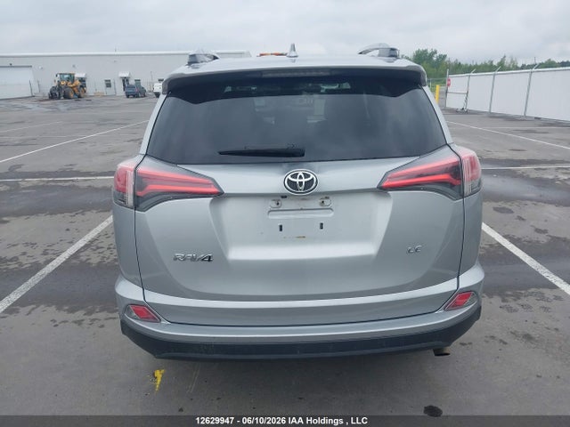 2T3ZFREV7HW372831 Toyota RAV4 LE