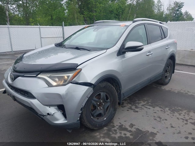 2T3ZFREV7HW372831 Toyota RAV4 LE