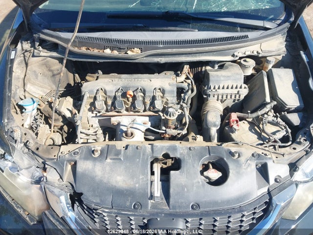 Honda Civic Dx 2014 2HGFB2E23EH022959 Image 10