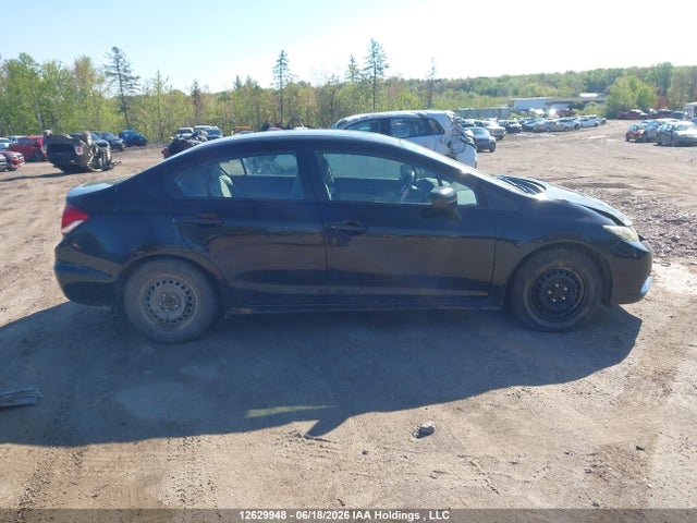 Honda Civic Dx 2014 2HGFB2E23EH022959 Image 13