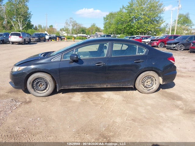 Honda Civic Dx 2014 2HGFB2E23EH022959 Image 14
