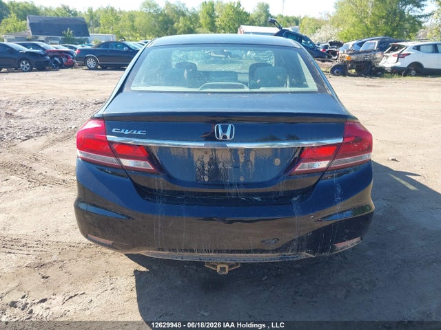 Honda Civic Dx 2014 2HGFB2E23EH022959 Image 16