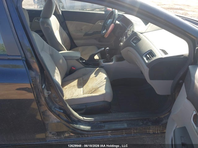 Honda Civic Dx 2014 2HGFB2E23EH022959 Image 5