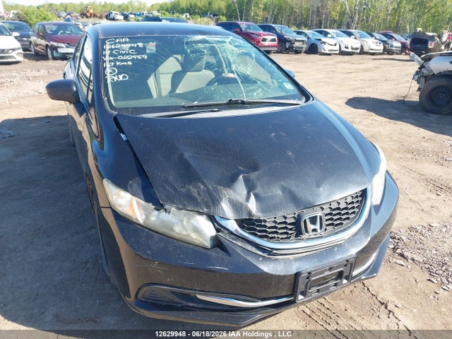 Honda Civic Dx 2014 2HGFB2E23EH022959 Image 6