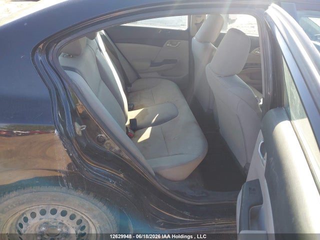 Honda Civic Dx 2014 2HGFB2E23EH022959 Image 8