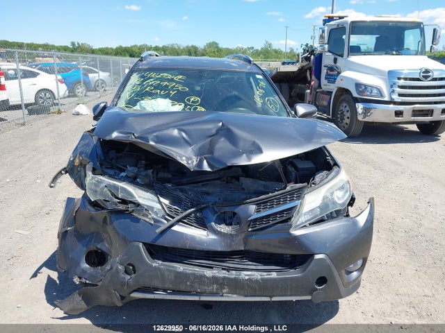2015 Toyota Rav4 Xle მანქანა იყიდება აუქციონზე, vin: 2T3RFREVXFW306285, აუქციონის ნომერი: 12629950