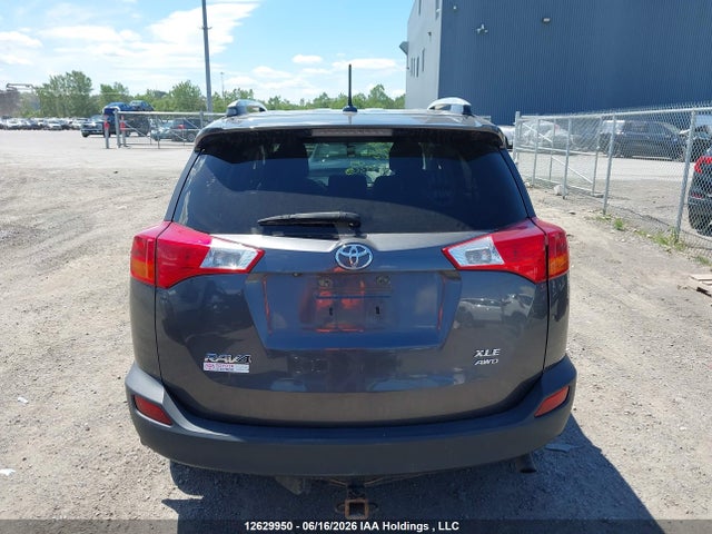 2015 Toyota Rav4 Xle მანქანა იყიდება აუქციონზე, vin: 2T3RFREVXFW306285, აუქციონის ნომერი: 12629950