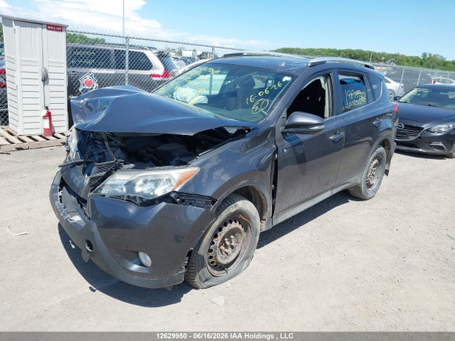 2015 Toyota Rav4 Xle მანქანა იყიდება აუქციონზე, vin: 2T3RFREVXFW306285, აუქციონის ნომერი: 12629950