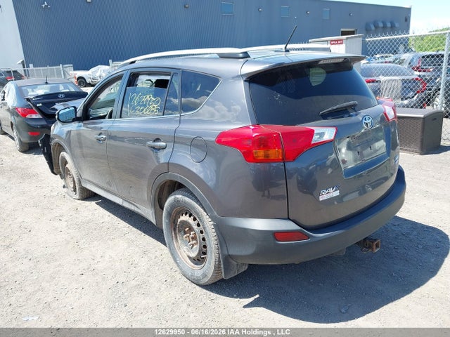 2015 Toyota Rav4 Xle მანქანა იყიდება აუქციონზე, vin: 2T3RFREVXFW306285, აუქციონის ნომერი: 12629950