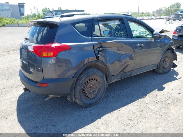 2015 Toyota Rav4 Xle მანქანა იყიდება აუქციონზე, vin: 2T3RFREVXFW306285, აუქციონის ნომერი: 12629950