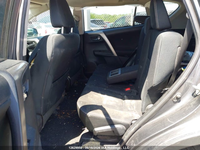 2015 Toyota Rav4 Xle მანქანა იყიდება აუქციონზე, vin: 2T3RFREVXFW306285, აუქციონის ნომერი: 12629950