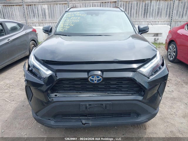 2022 Toyota Rav4 მანქანა იყიდება აუქციონზე, vin: 2T3RWRFV1NW143720, აუქციონის ნომერი: 12629951
