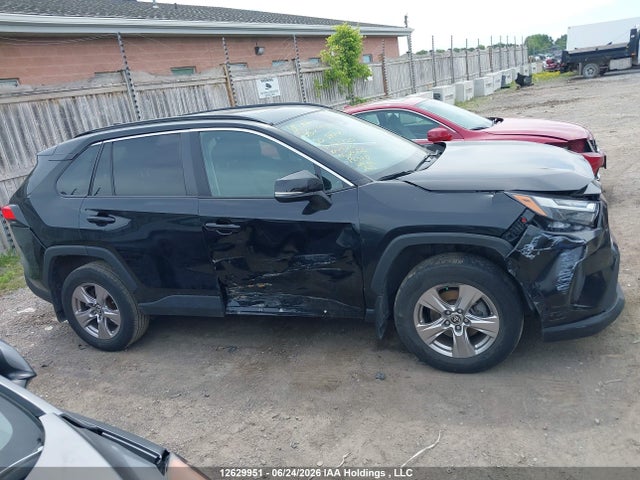 2022 Toyota Rav4 მანქანა იყიდება აუქციონზე, vin: 2T3RWRFV1NW143720, აუქციონის ნომერი: 12629951