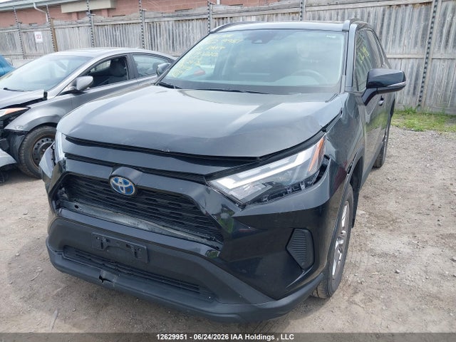 Toyota RAV4 2022 2T3RWRFV1NW143720 Image 2