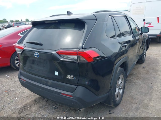 Toyota RAV4 2022 2T3RWRFV1NW143720 Image 4