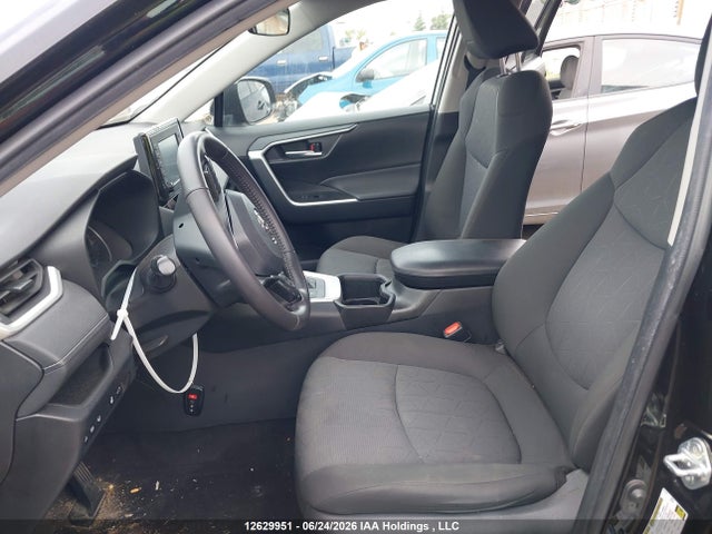 Aukcja sprzedaży 2022 Toyota Rav4, vin: 2T3RWRFV1NW143720, numer aukcji: 12629951