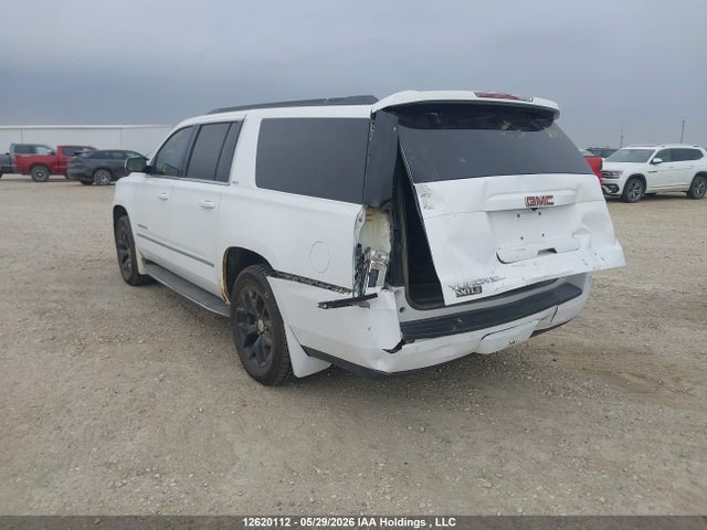 Продаж на аукціоні авто 2016 Gmc Yukon Xl Slt, vin: 1GKS2GKC8GR411823, номер лоту: 12620112