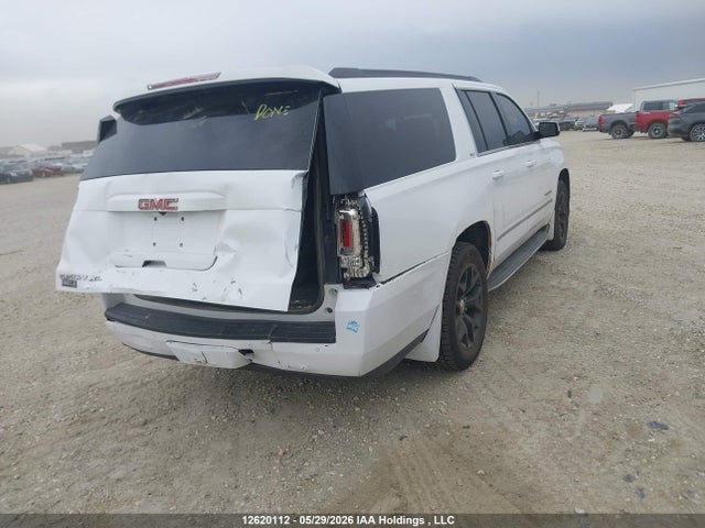 Продаж на аукціоні авто 2016 Gmc Yukon Xl Slt, vin: 1GKS2GKC8GR411823, номер лоту: 12620112