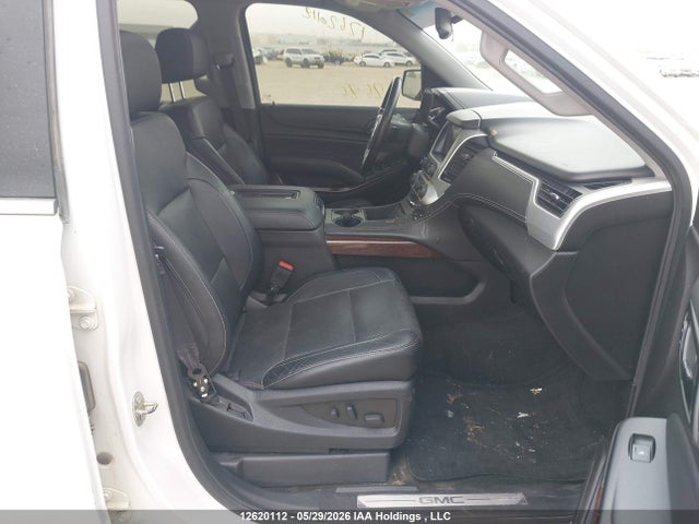 Продаж на аукціоні авто 2016 Gmc Yukon Xl Slt, vin: 1GKS2GKC8GR411823, номер лоту: 12620112
