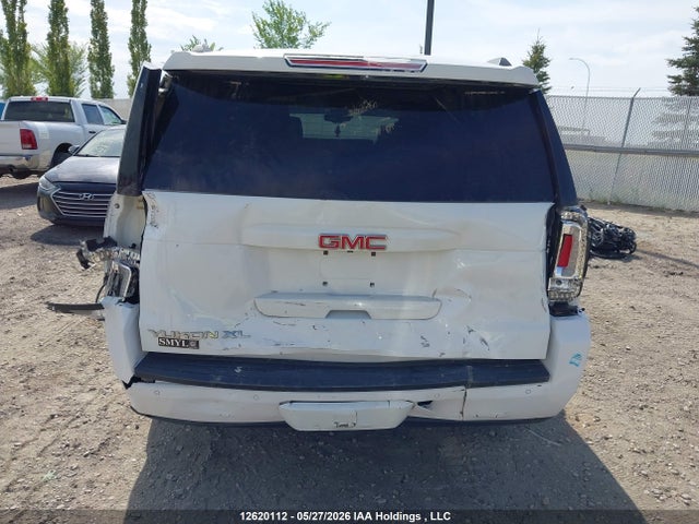 Продаж на аукціоні авто 2016 Gmc Yukon Xl Slt, vin: 1GKS2GKC8GR411823, номер лоту: 12620112
