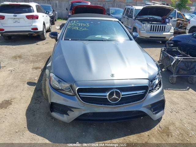 WDD1K6BB9KF088052 Mercedes-Benz Amg E 53 4matic