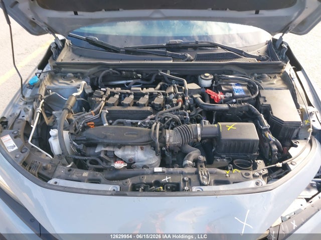 Honda Civic Si Si 2022 2HGFE1E54NH080283 Image 10