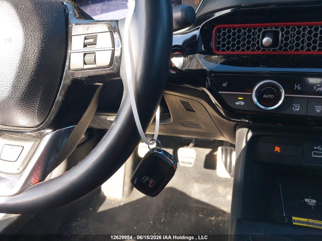 Honda Civic Si Si 2022 2HGFE1E54NH080283 Image 11