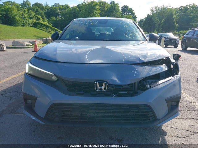 Honda Civic Si Si 2022 2HGFE1E54NH080283 Image 12