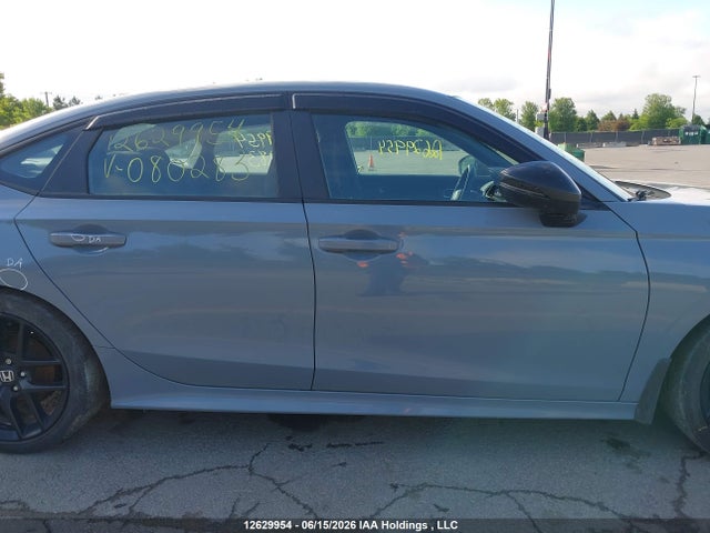 Honda Civic Si Si 2022 2HGFE1E54NH080283 Image 13