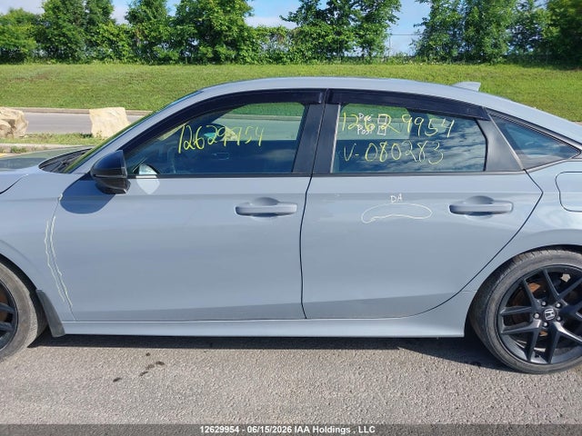 Honda Civic Si Si 2022 2HGFE1E54NH080283 Image 14