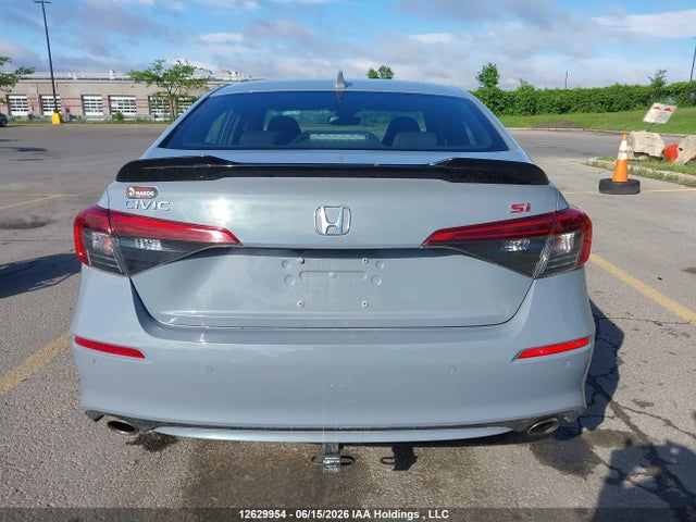 Honda Civic Si Si 2022 2HGFE1E54NH080283 Image 16