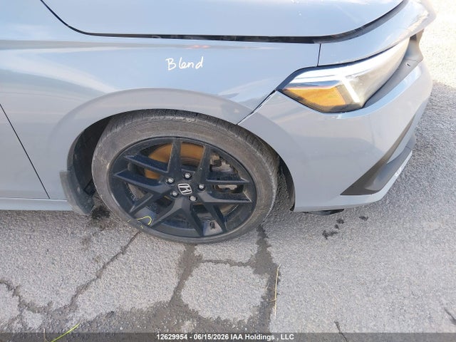 Honda Civic Si Si 2022 2HGFE1E54NH080283 Image 20