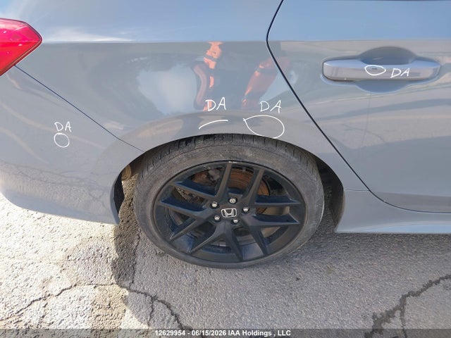 Honda Civic Si Si 2022 2HGFE1E54NH080283 Image 21