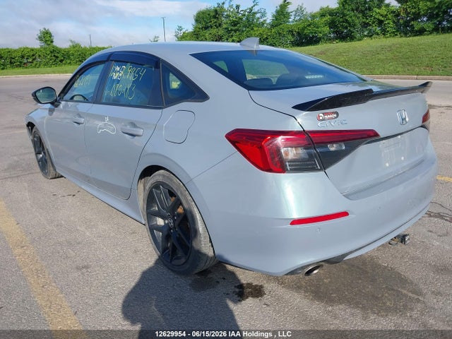 Honda Civic Si Si 2022 2HGFE1E54NH080283 Image 3