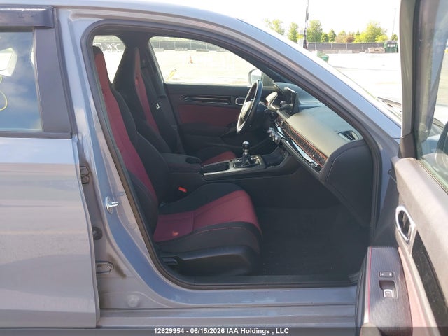 Honda Civic Si Si 2022 2HGFE1E54NH080283 Image 5
