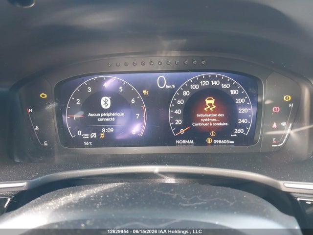 Honda Civic Si Si 2022 2HGFE1E54NH080283 Image 7