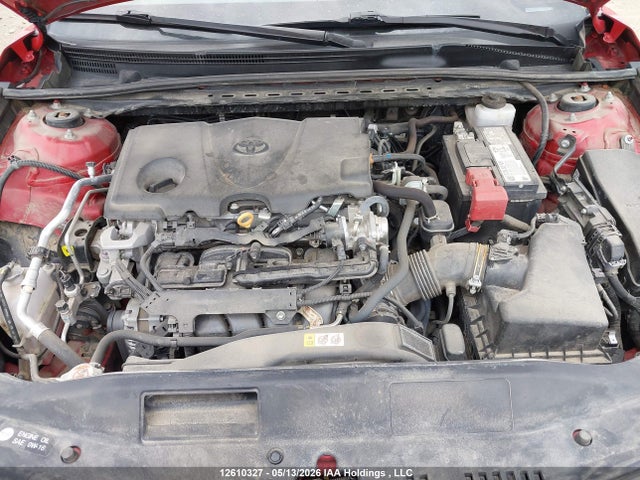 4T1G11AK4NU064538 Toyota CAMRY SE