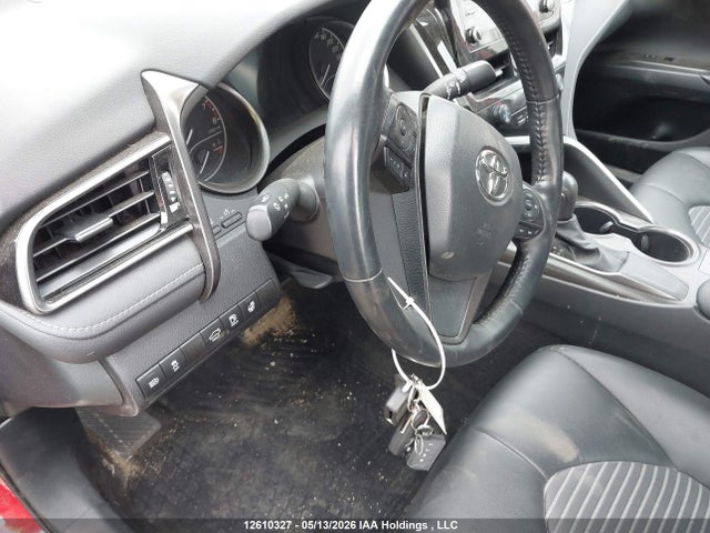 4T1G11AK4NU064538 Toyota CAMRY SE