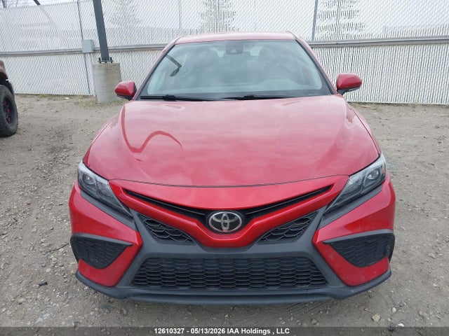 4T1G11AK4NU064538 Toyota CAMRY SE